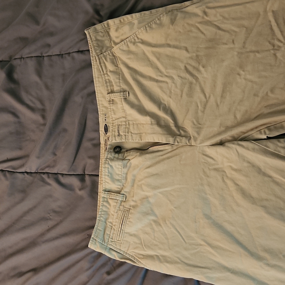 Old Navy Khaki Pants